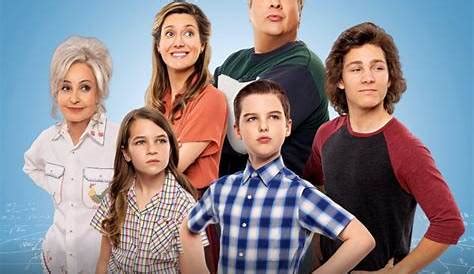 young sheldon cast nude|Young Sheldon cast: All actors & characters